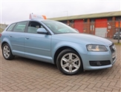 Used 2008 Audi A3 2.0 TDI SE Sportback 5dr in Leicester