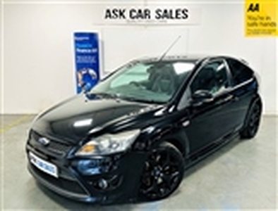 Used 2008 Ford Focus ST-3 in Bristol