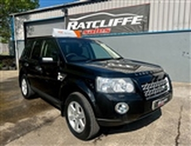 Used 2008 Land Rover Freelander 2.2 TD4 GS 5d 159 BHP in Armagh