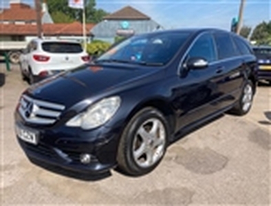 Used 2008 Mercedes-Benz R Class R320 CDI EDITION S in Doncaster