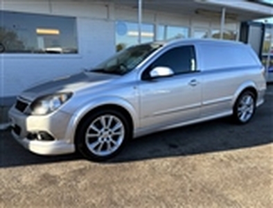 Used 2008 Vauxhall Astra Sportive SE 1.9 Cdti 150hp - No VAT in Petersfield