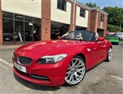 Used 2009 BMW Z4 2.5 Z4 SDRIVE23I ROADSTER 2d 201 BHP in Worcestershire
