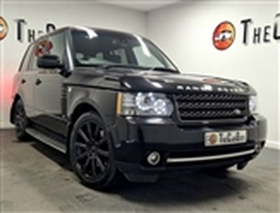 Used 2009 Land Rover Range Rover 3.6 TDV8 AUTOBIOGRAPHY 5d 271 BHP in Bedfordshire