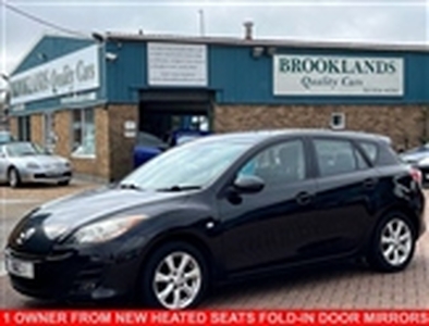 Used 2009 Mazda 3 1.6 TS2 5dr in West Midlands