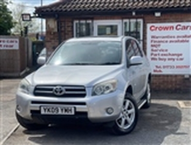 Used 2009 Toyota RAV 4 2.2 D-4D XT-R 4WD 5dr in Peterborough