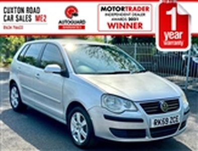 Used 2009 Volkswagen Polo 1.4 Match in Strood