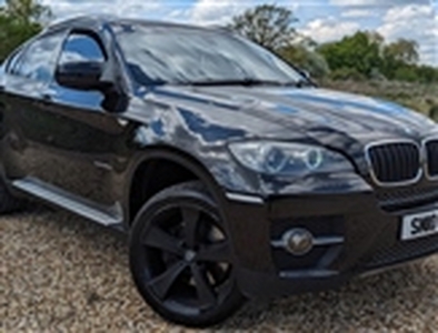 Used 2010 BMW X6 3.0 XDRIVE35D 4d 282 BHP in Silsoe