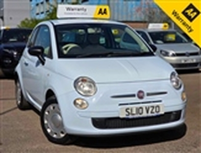 Used 2010 Fiat 500 1.2 Pop in Cardiff