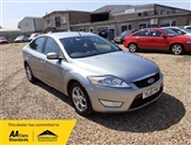 Used 2010 Ford Mondeo 2.0 TDCi Zetec 5dr in St Ives