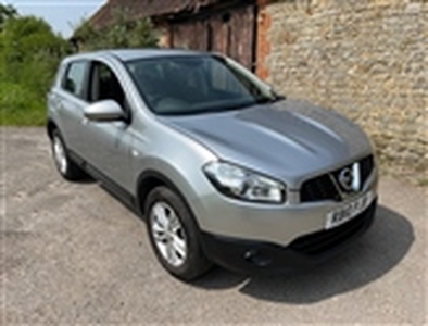 Used 2010 Nissan Qashqai 2.0 Acenta CVT 2WD Euro 4 5dr in Chichester