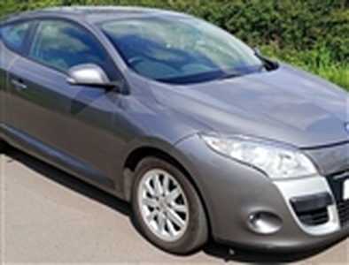 Used 2010 Renault Megane Expression DCi 1.5 in Alvechurch, nr. Birmingham