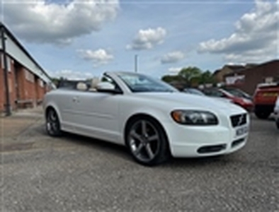 Used 2010 Volvo C70 D S 2 in Nottingham, NG6 0BJ