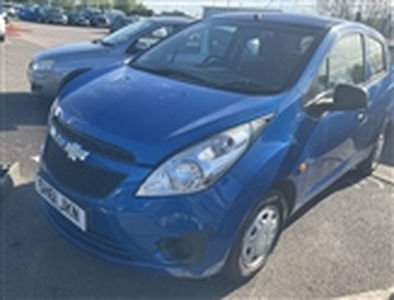 Used 2011 Chevrolet Spark 1.0L PLUS 5d 67 BHP in brent