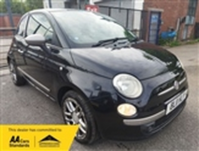 Used 2011 Fiat 500 500 Special Edition ByDiesel Jeans | PETROL | MANUAL | ULEZ | SIX MONTHS WARRANTY 1.2 in sales@millersmotorcompany.co.uk