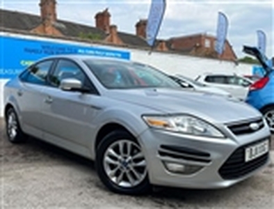 Used 2011 Ford Mondeo 2.0 TDCi Zetec Euro 5 5dr in Loughborough