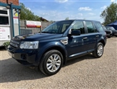Used 2011 Land Rover Freelander 2.2 SD4 HSE CommandShift 4WD Euro 5 5dr in Salisbury