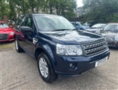 Used 2011 Land Rover Freelander 2.2 TD4 XS in Norwich