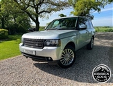 Used 2011 Land Rover Range Rover 4.4 TDV8 VOGUE SE 313 BHP AUTOMATIC in Hockley