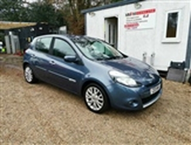 Used 2011 Renault Clio in South East