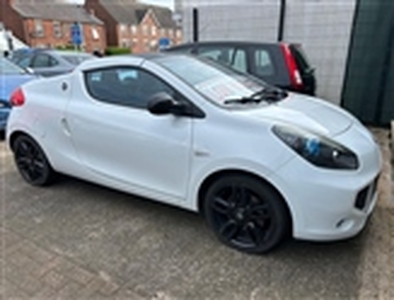 Used 2011 Renault Wind 1.2 TCe GT Line in Bradford