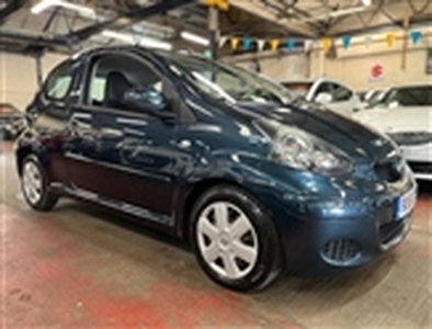 Used 2011 Toyota Aygo 1.0 VVT-i Ice in Leicester