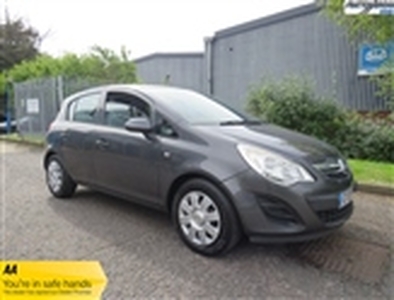 Used 2011 Vauxhall Corsa 1.2 i ecoFLEX 16V Exclusiv Good History, New MOT and Service in Portsmouth