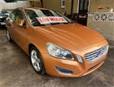 Used 2011 Volvo S60 2.0 D3 SE LUX DIESEL AUTOMATIC **LOW MILES ONLY 56,000**FULL HISTORY**GREAT COLOUR** in Bradford