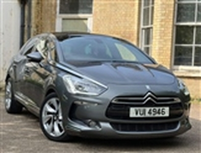 Used 2012 Citroen DS5 2.0 HDi DStyle Auto Euro 5 5dr in Bedford