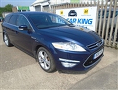 Used 2012 Ford Mondeo 1.6 TDCi ECOnetic Titanium X Euro 5 (s/s) 5dr in Lincoln