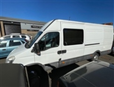 Used 2012 Iveco Daily 35S15V * NO VAT * in Newcastle upon Tyne