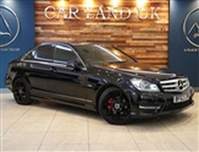 Used 2012 Mercedes-Benz C Class 2.1 C250 CDI BLUEEFFICIENCY SPORT 4d 202 BHP in Stockton-on-Tees