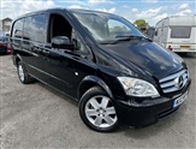 Used 2012 Mercedes-Benz Vito 2.1 113 CDi Dualiner in WS11 1SB