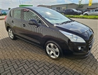 Used 2012 Peugeot 3008 1.6 VTi Sport in Corby