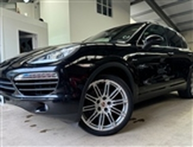 Used 2012 Porsche Cayenne 3.0 D V6 TIPTRONIC 5d 245 BHP in Ripon
