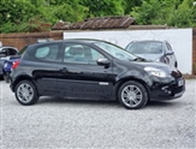 Used 2012 Renault Clio 1.1 DYNAMIQUE TOMTOM 16V 3d 75 BHP in Manchester