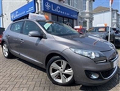 Used 2012 Renault Megane 1.5 DCI DYNAMIQUE TOMTOM ENERGY S/S 5d 110 BHP **STUNNING FACELIFTED MEGANE WITH GREAT SPEC - ZERO R in Brighton East Sussex
