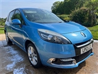 Used 2012 Renault Scenic 1.6 dCi Dynamique TomTom Euro 5 (s/s) 5dr in Halesworth