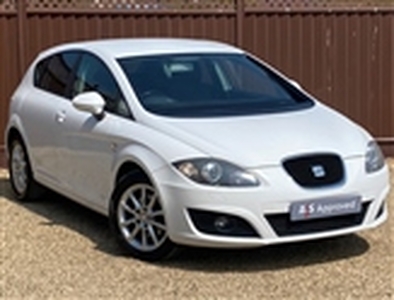 Used 2012 Seat Leon 1.2TSI 105PS SE COPA used cars in Ely