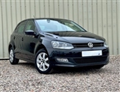 Used 2012 Volkswagen Polo 1.4 Match DSG Euro 5 5dr in Derby