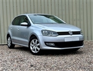 Used 2012 Volkswagen Polo 1.4 Match Euro 5 5dr in Derby