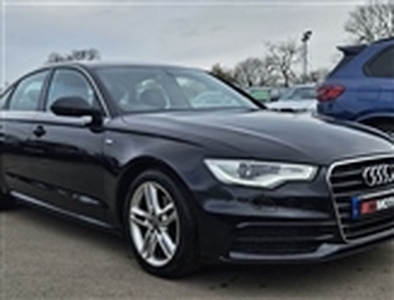 Used 2013 Audi A6 2.0 TDI S LINE 4d 175 BHP in Bedford