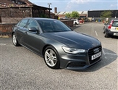 Used 2013 Audi A6 2.0 Tdi S Line Saloon 2 in NG8 4GY
