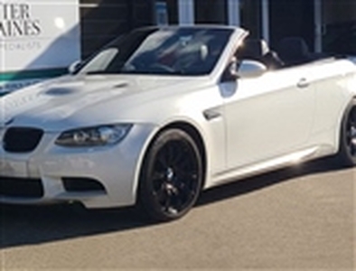 Used 2013 BMW 3 Series M3 LIMITED EDITION 500 in Rossett