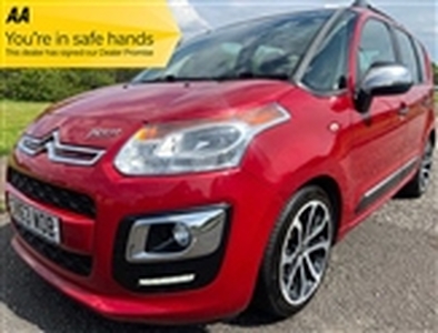 Used 2013 Citroen C3 Picasso 1.6 SELECTION HDI 5d 91 BHP in Motherwell
