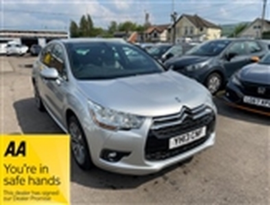 Used 2013 Citroen DS4 HDI DSTYLE in Caerphilly