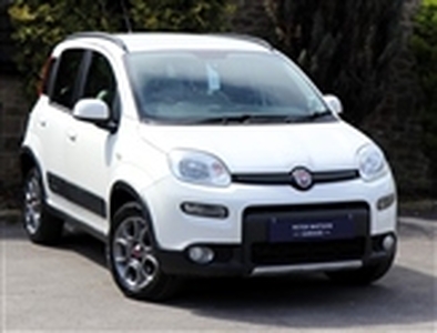 Used 2013 Fiat Panda 1.3 MultiJet 4x4 Euro 5 (s/s) 5dr in Skipton