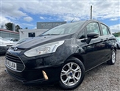 Used 2013 Ford B-MAX in Scotland