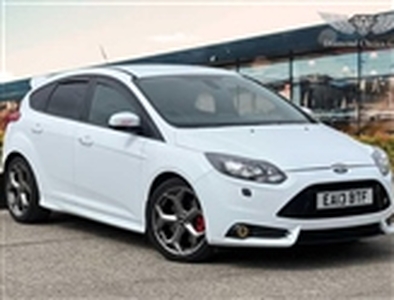 Used 2013 Ford Focus 2.0 T EcoBoost ST-3 in Newcastle Upon Tyne