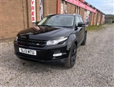 Used 2013 Land Rover Range Rover Evoque 2.2 SD4 Pure in Lillyhall