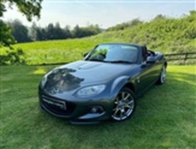 Used 2013 Mazda MX-5 2.0 I ROADSTER VENTURE EDITION 2d 158 BHP in
